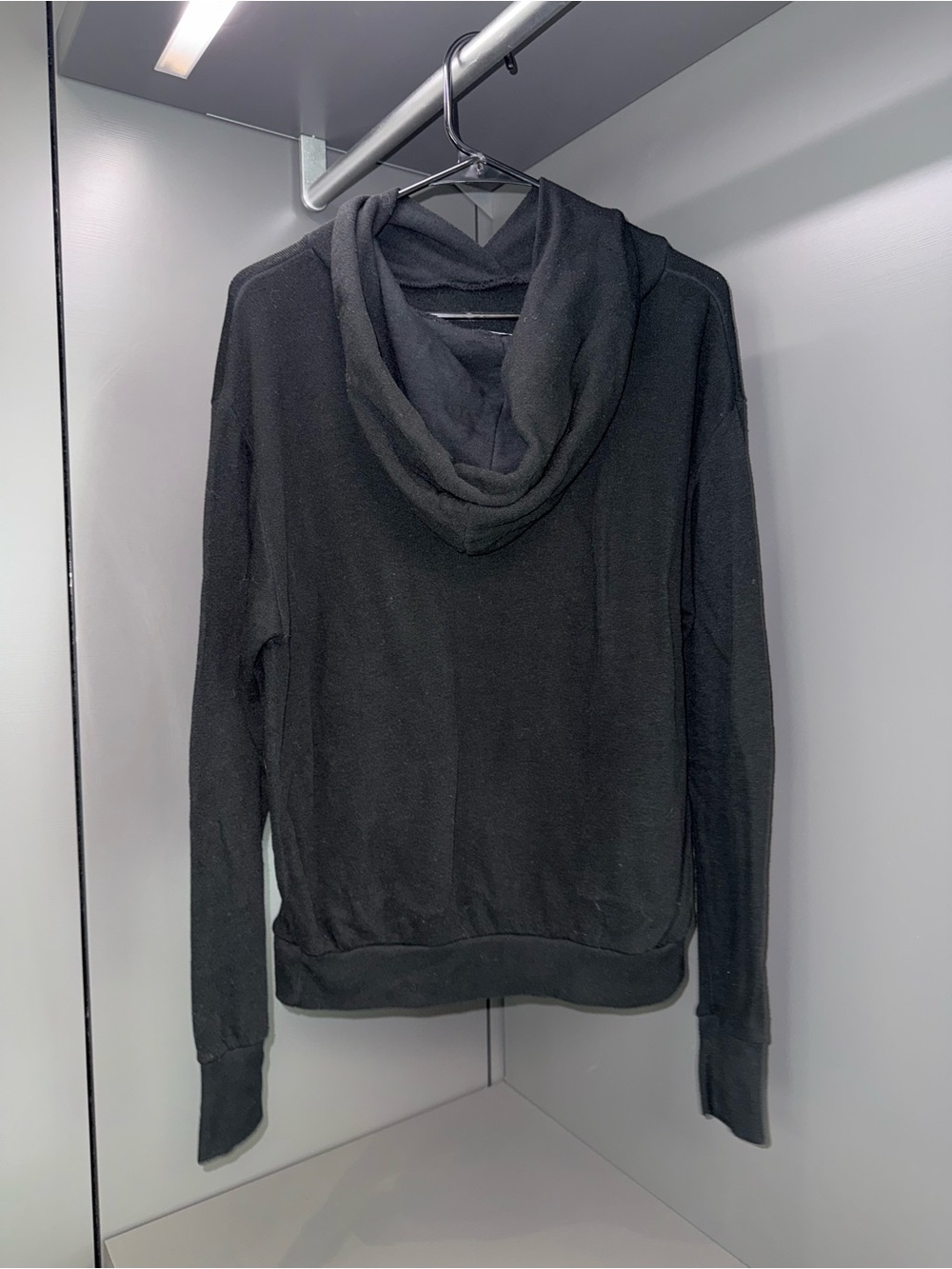 Wildfox Black Halloween Graphic Pullover Hoodie - Picture 2 of 3
